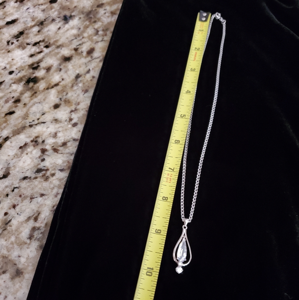 🆕🎁Jewelry  925 Silver Italy Pendant Necklace